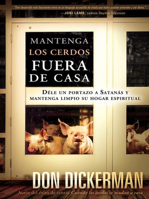 cover image of Mantenga los cerdos fuera de casa